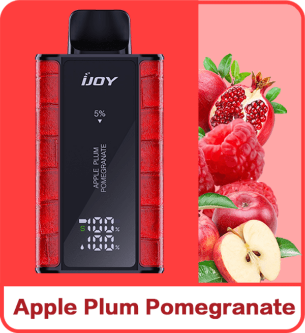 IJOY Captain 10000 Disposable